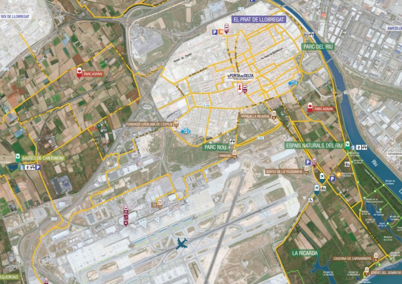 Descubre El Prat 