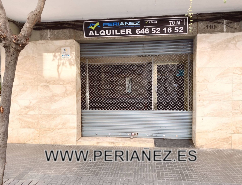 Locales en alquiler en El Prat de Llobregat 