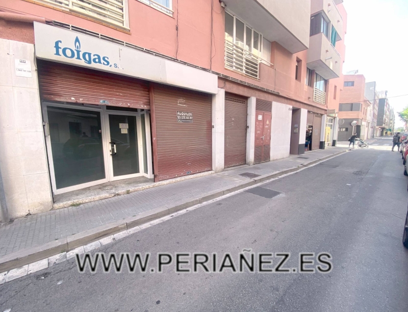 Locales en alquiler en El Prat de Llobregat 