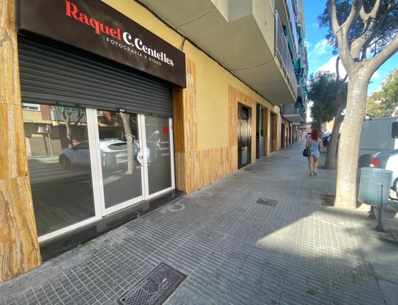 Locales en alquiler en El Prat de Llobregat 