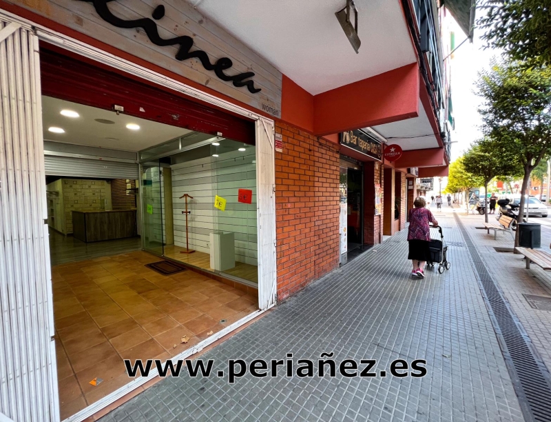 Locales en alquiler en El Prat de Llobregat 