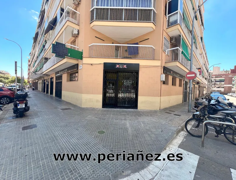 Locales en alquiler en El Prat de Llobregat 