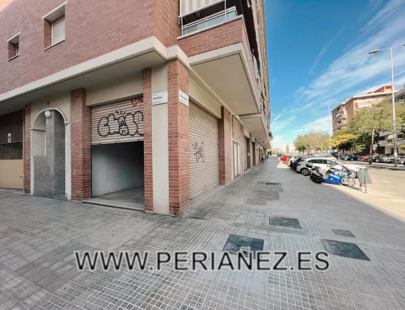 Locales en alquiler en El Prat de Llobregat 