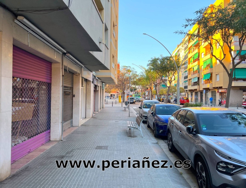 Locales en alquiler en El Prat de Llobregat 