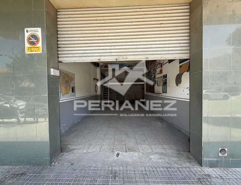 Locales en alquiler en El Prat de Llobregat 