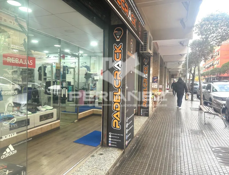 Locales en alquiler en El Prat de Llobregat 