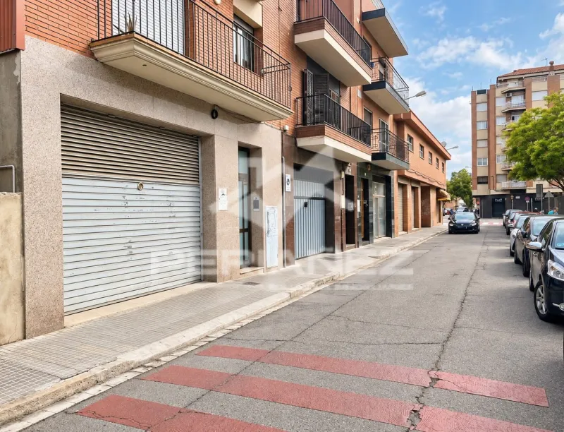 Locales en alquiler en El Prat de Llobregat 