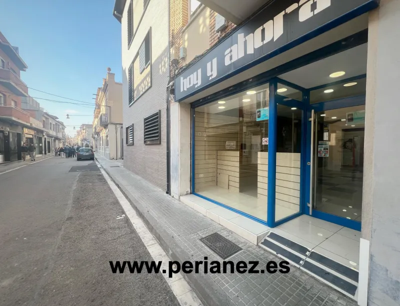 Locales en alquiler en El Prat de Llobregat 