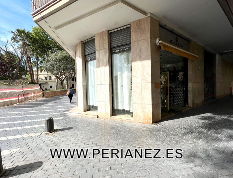 Locales en alquiler en El Prat de Llobregat 