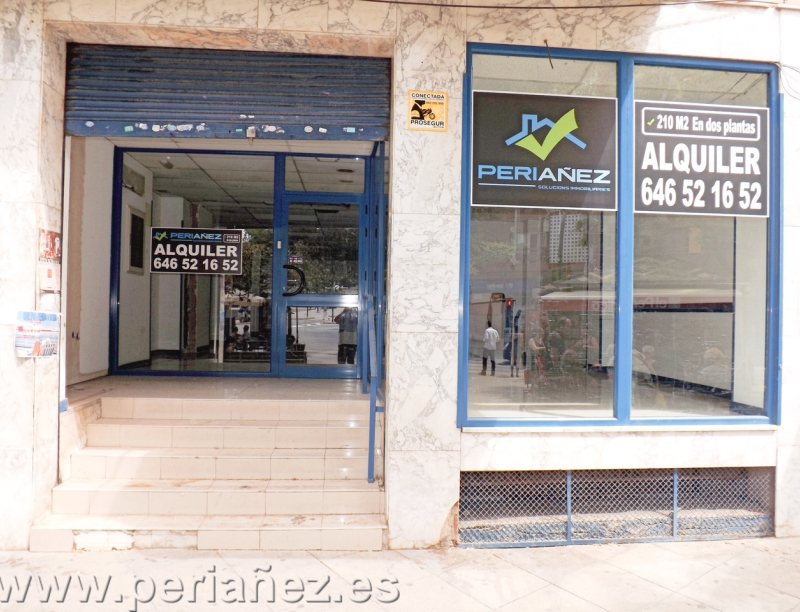 Locales en alquiler en El Prat de Llobregat 