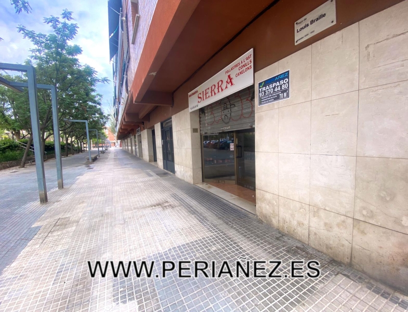 Locales en alquiler en El Prat de Llobregat 