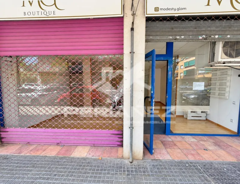 Locales en alquiler en El Prat de Llobregat 