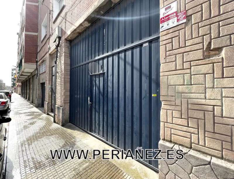 Naves industriales en alquiler en El Prat de Llobregat 