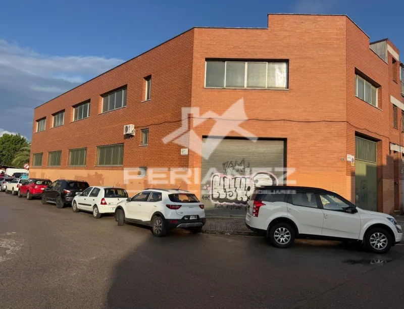 Naves industriales en alquiler en El Prat de Llobregat 