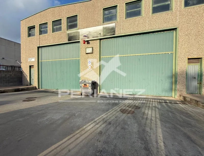 Naves industriales en alquiler en El Prat de Llobregat 