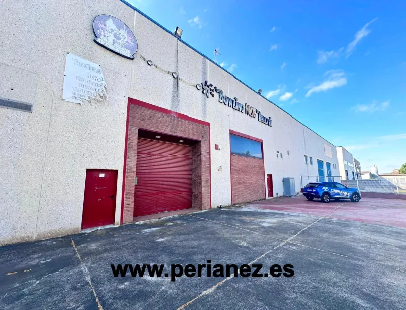 Naves industriales en venta en El Prat de Llobregat 