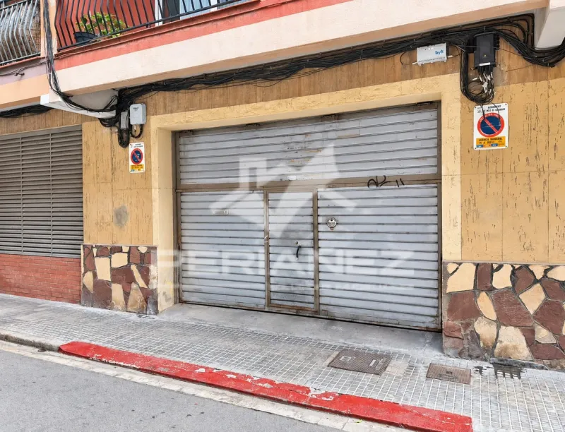 Parkings en venta en El Prat de Llobregat 