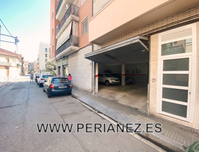 Parkings en venta en El Prat de Llobregat 
