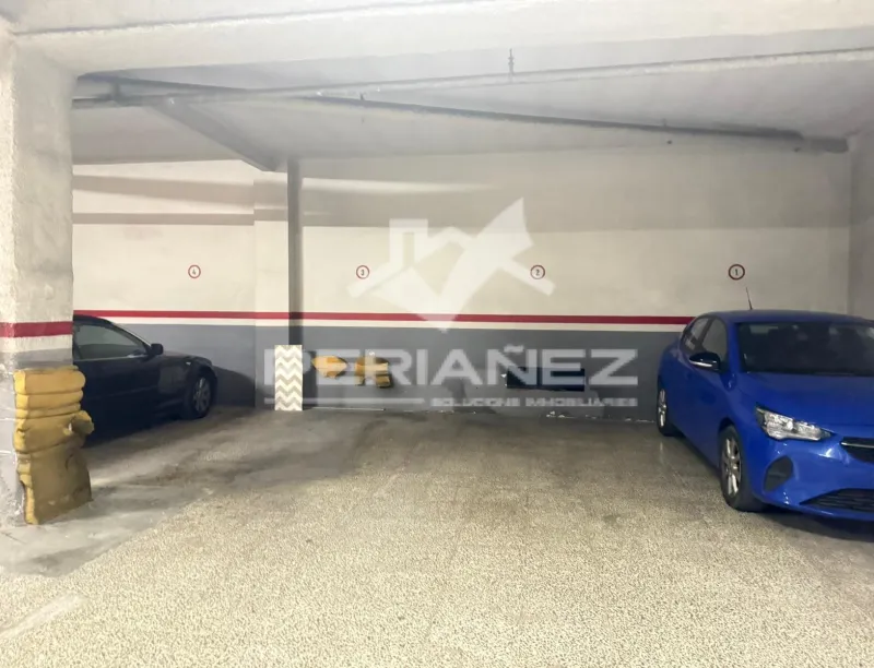 Parkings en venta en El Prat de Llobregat 