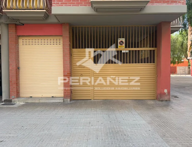 Parkings en venta en El Prat de Llobregat 