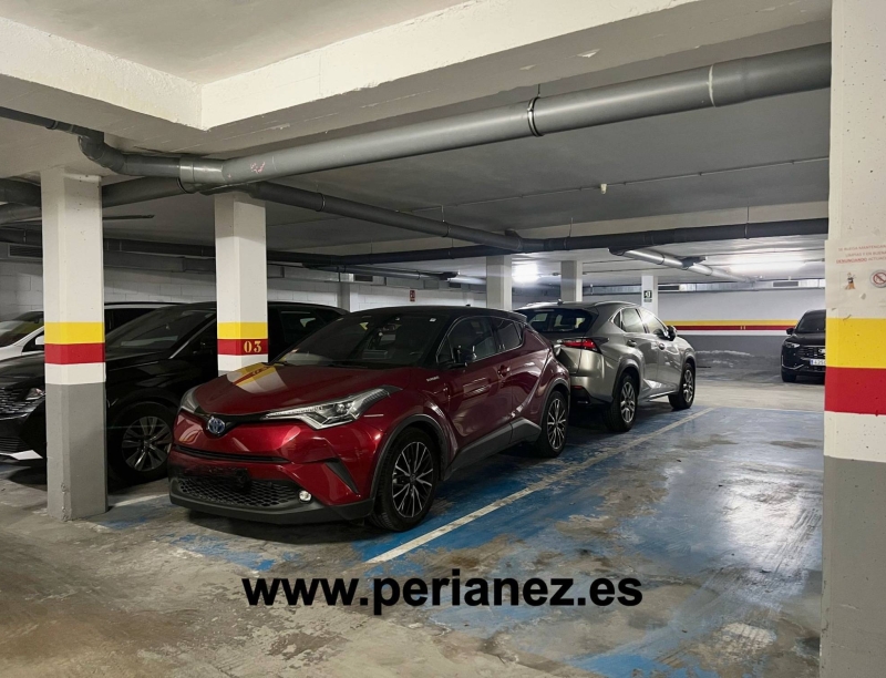 Parkings en venta en El Prat de Llobregat 