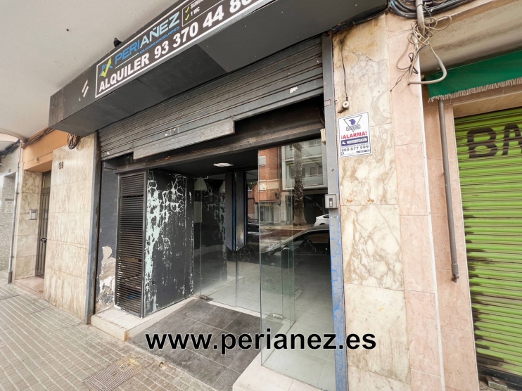 Locales en alquiler en El Prat de Llobregat 