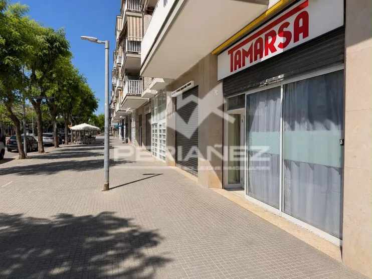 Locales en alquiler en El Prat de Llobregat 