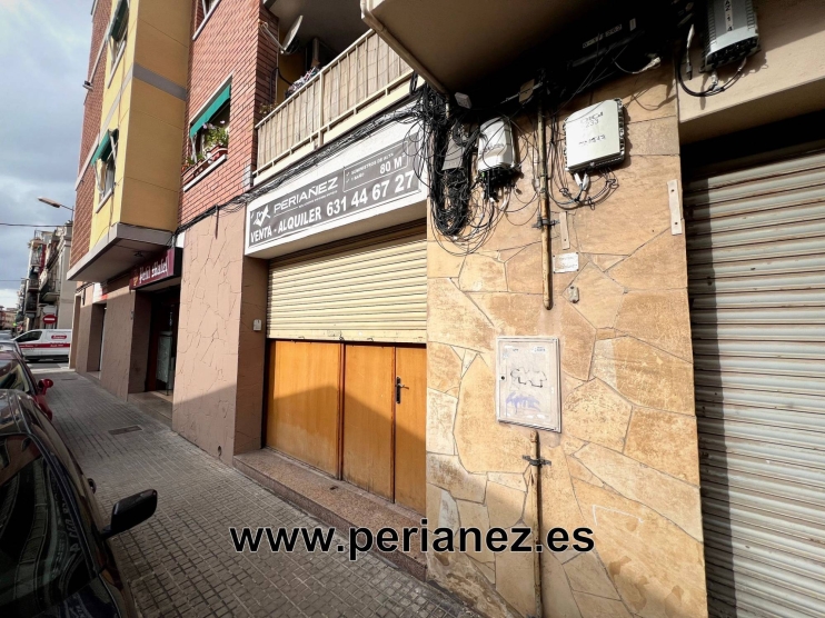Locales en alquiler en El Prat de Llobregat 