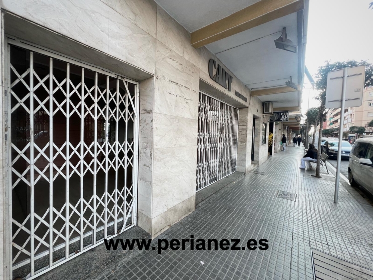Locales en alquiler en El Prat de Llobregat 