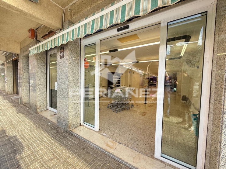 Locales en alquiler en El Prat de Llobregat 