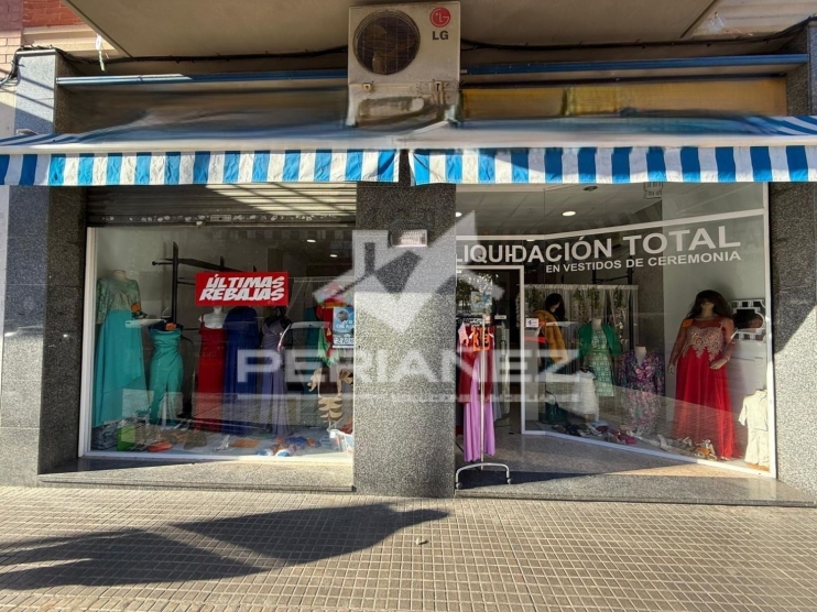 Locales en alquiler en El Prat de Llobregat 