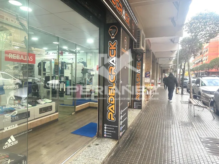 Locales en alquiler en El Prat de Llobregat 