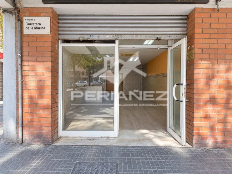 Locales en alquiler en El Prat de Llobregat 