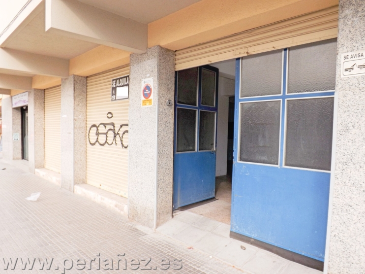 Locales en alquiler en El Prat de Llobregat 