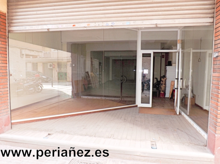 Locales en alquiler en El Prat de Llobregat 