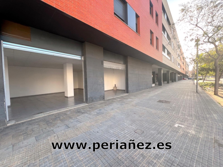 Locales en alquiler en El Prat de Llobregat 