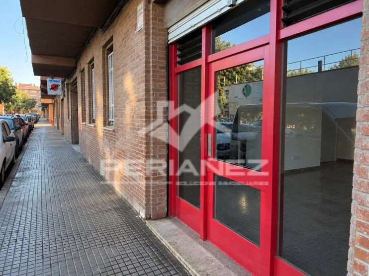 Locales en alquiler en El Prat de Llobregat 
