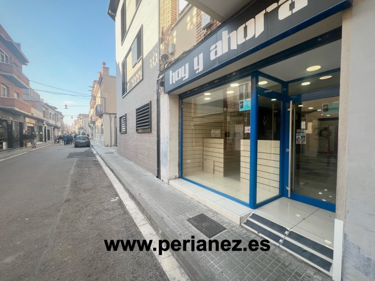 Locales en alquiler en El Prat de Llobregat 