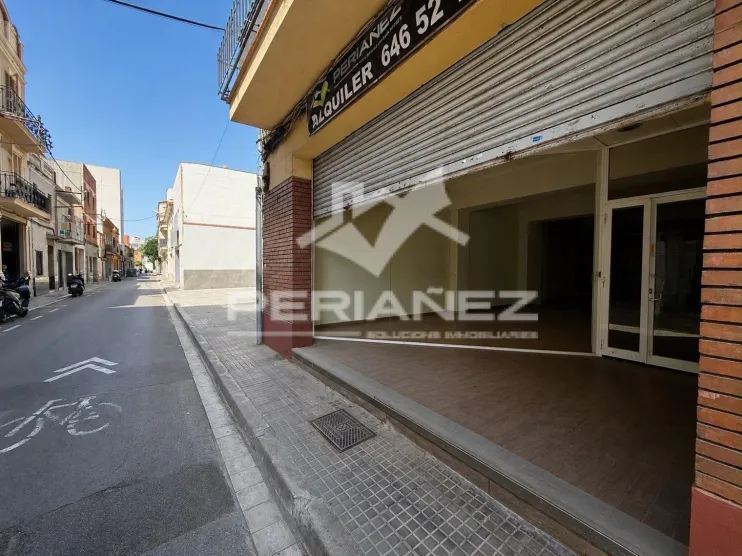 Locales en alquiler en El Prat de Llobregat 