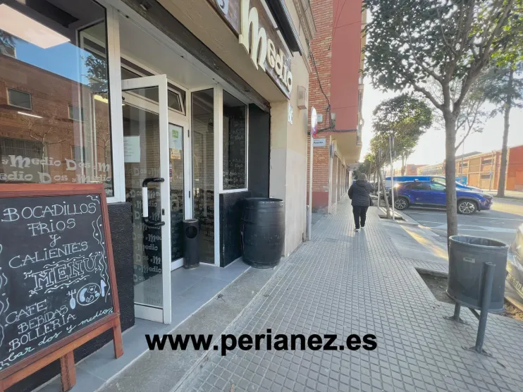 Locales en alquiler en El Prat de Llobregat 