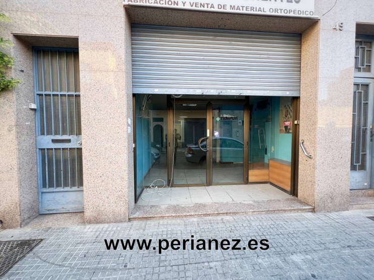 Locales en alquiler en El Prat de Llobregat 