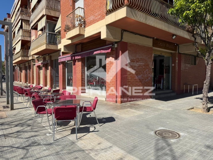 Locales en alquiler en El Prat de Llobregat 
