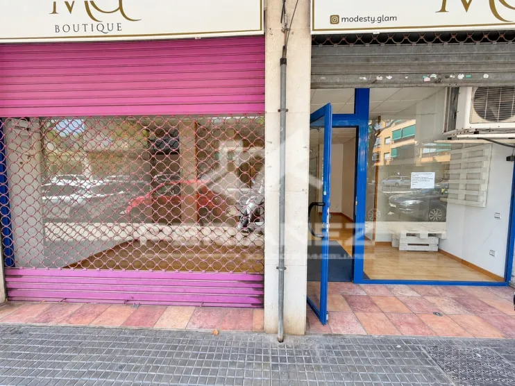 Locales en alquiler en El Prat de Llobregat 
