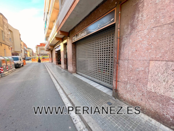 Locales en venta en El Prat de Llobregat 