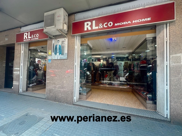 Locales en venta en El Prat de Llobregat 