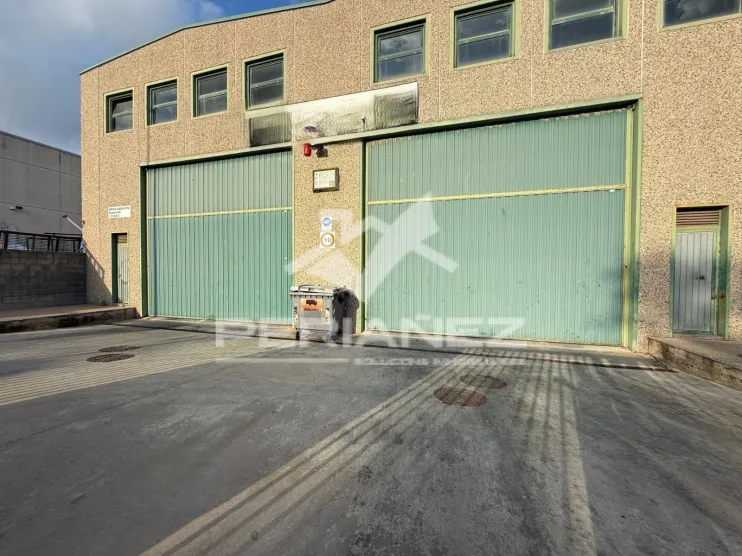 Naves industriales en alquiler en El Prat de Llobregat 