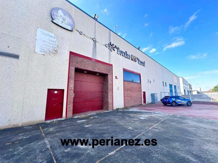 Naves industriales en venta en El Prat de Llobregat 