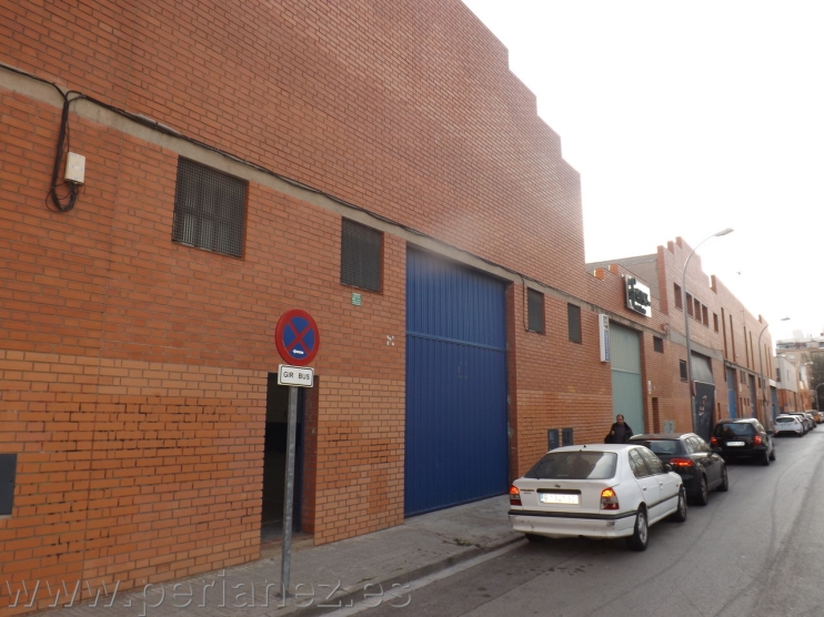 Naves industriales en venta en El Prat de Llobregat 