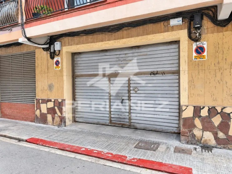 Parkings en venta en El Prat de Llobregat 