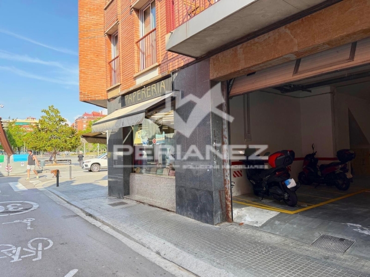Parkings en venta en El Prat de Llobregat 